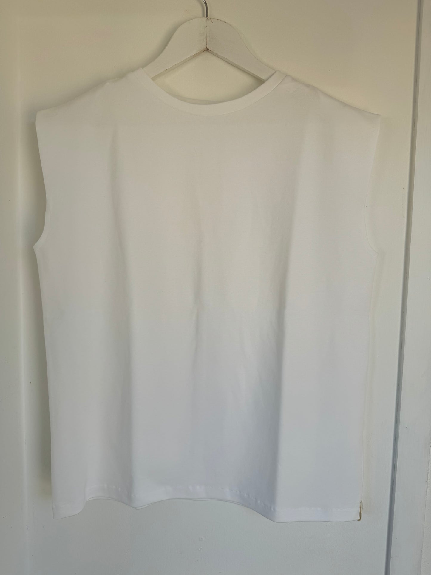 FRIEDA Shirt weiß