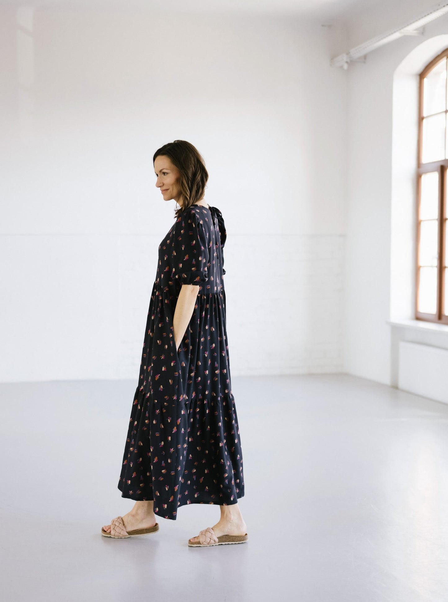 Kleid THEA Variante "Summernight"