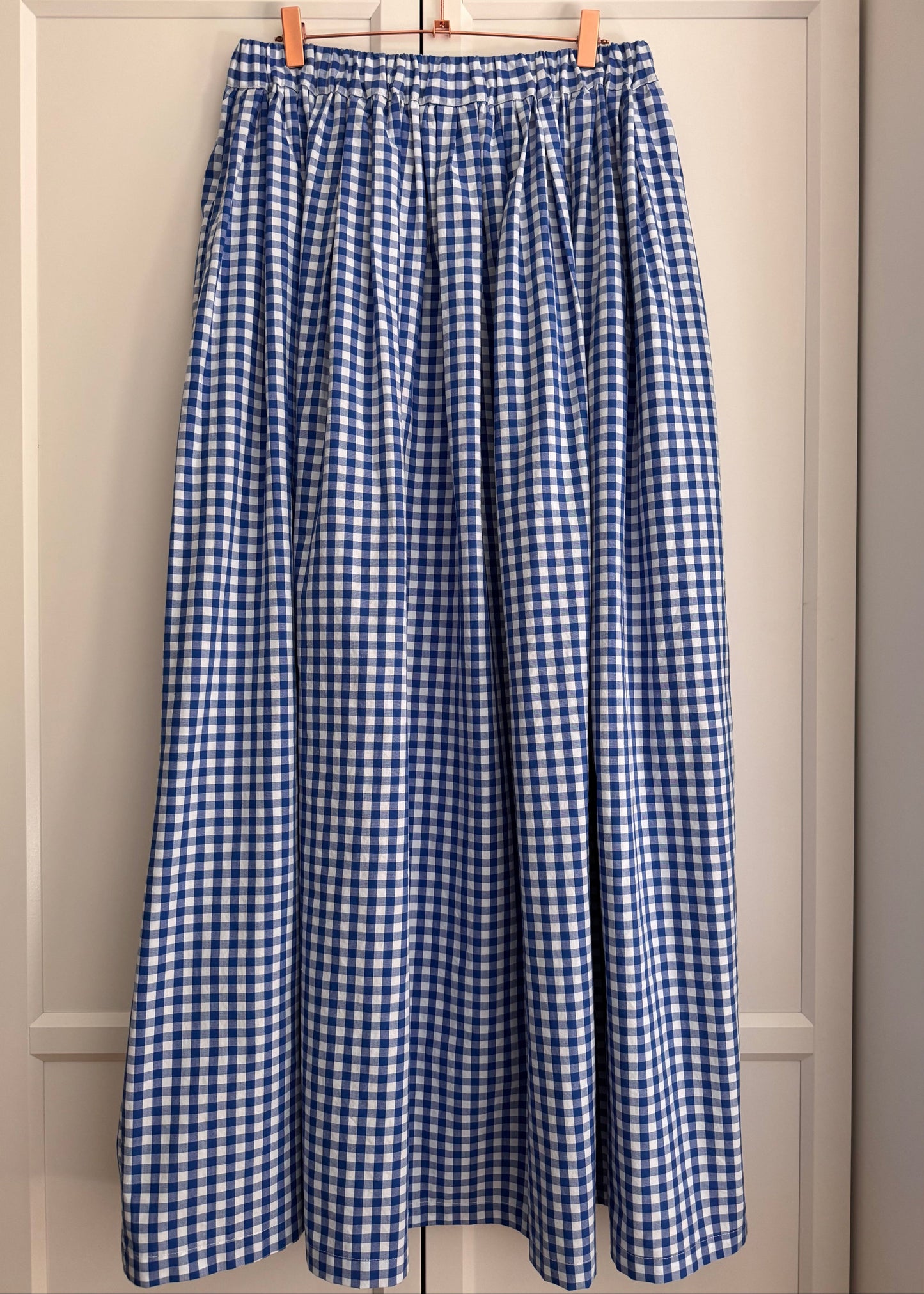 VIOLA Rock Vichy cobalt