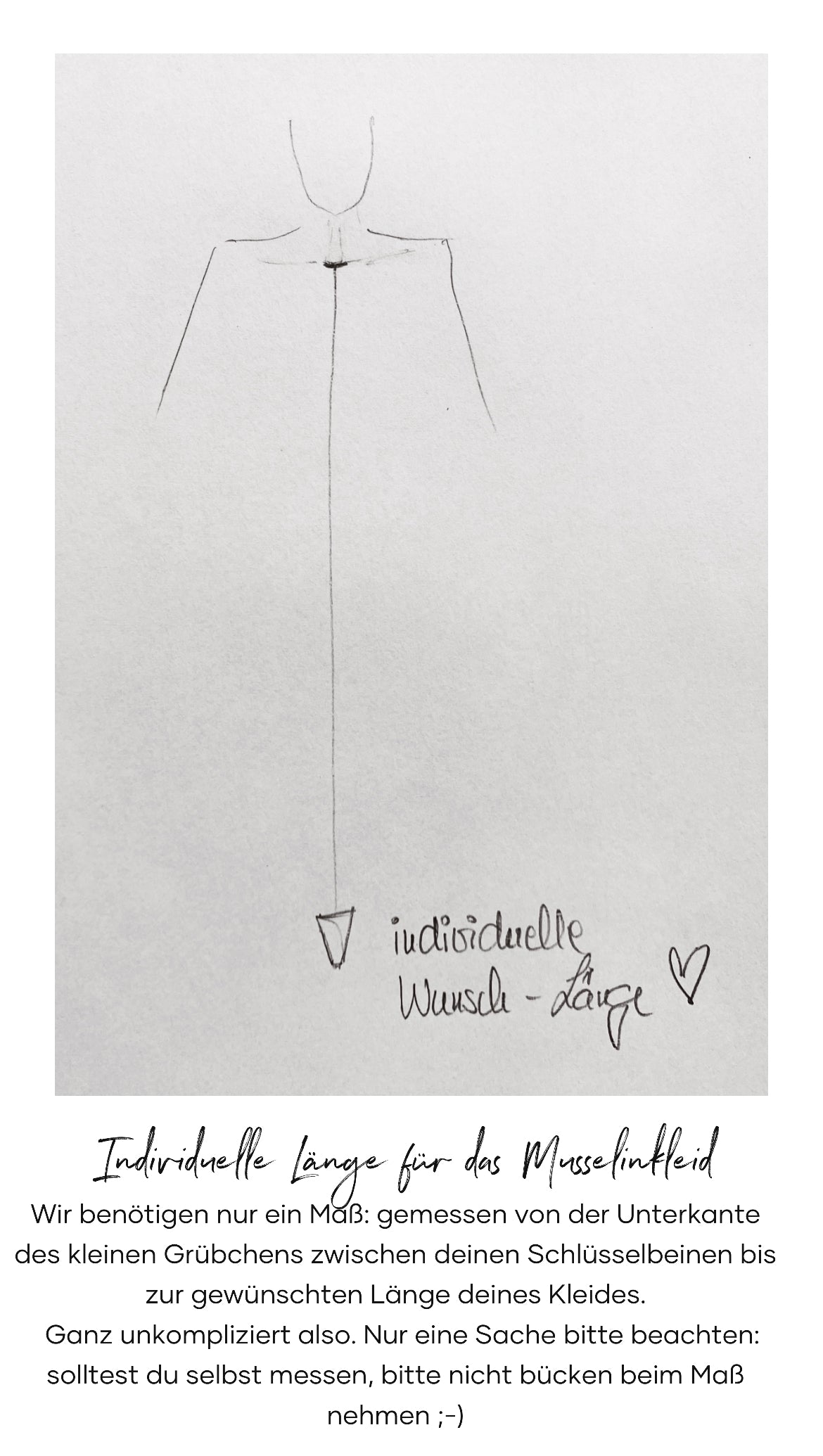 LIVA Kleid Musselin mit Lochstickerei