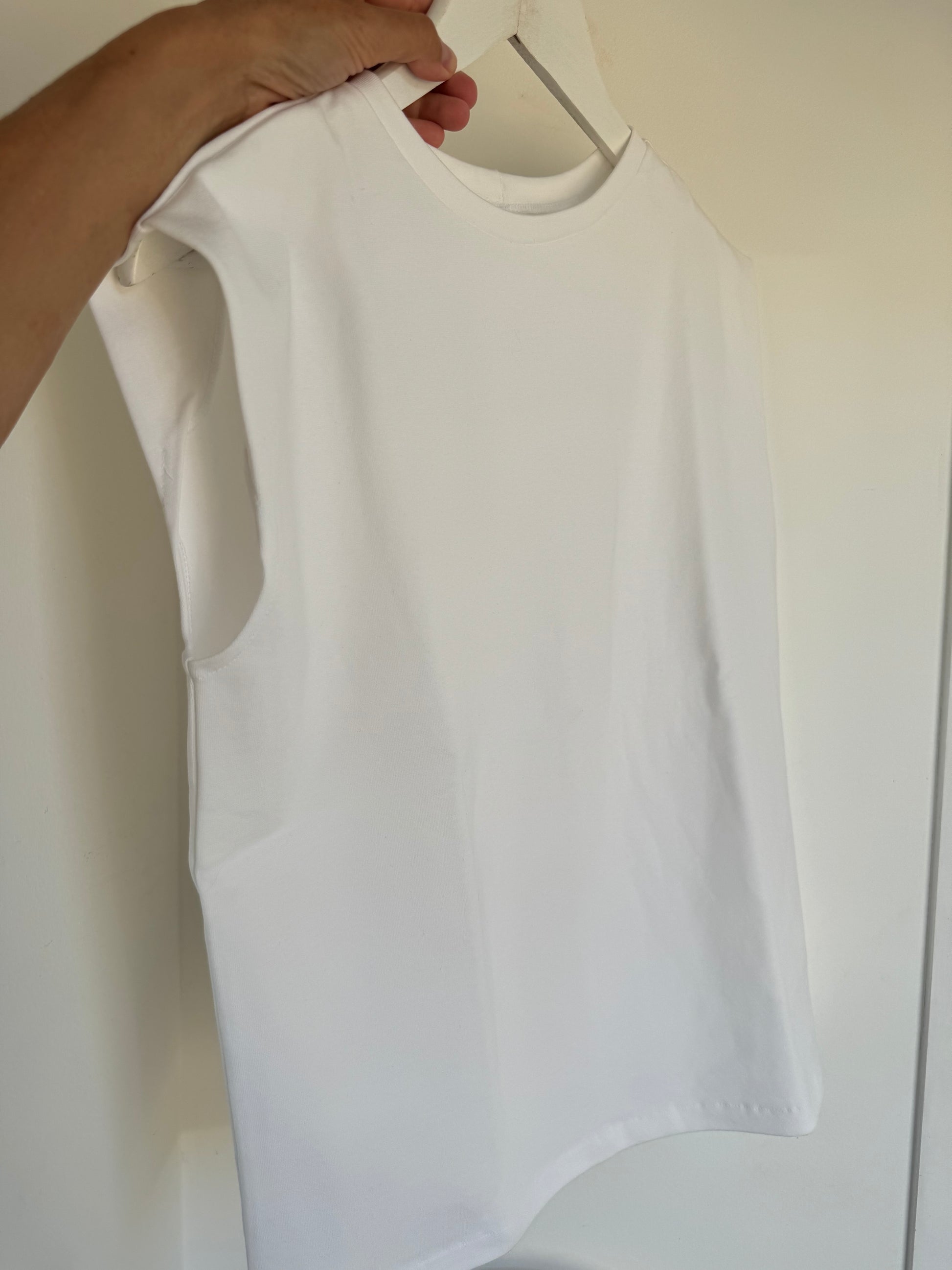 FRIEDA Shirt weiß