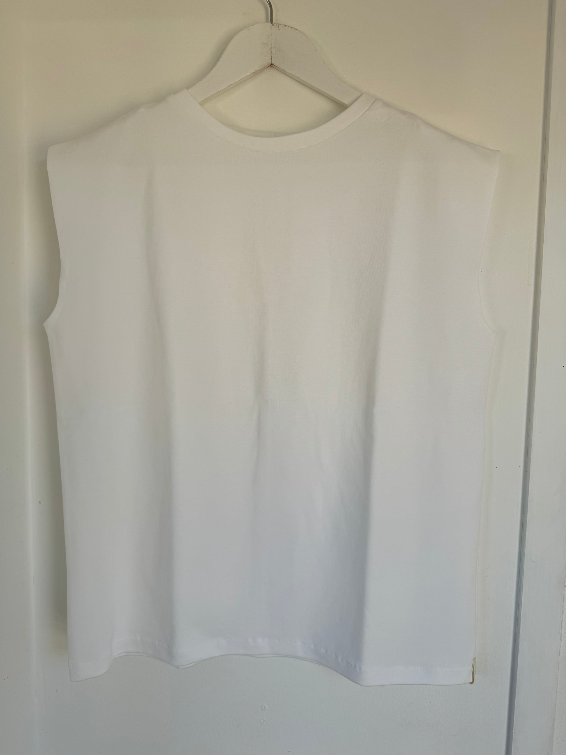 FRIEDA Shirt weiß