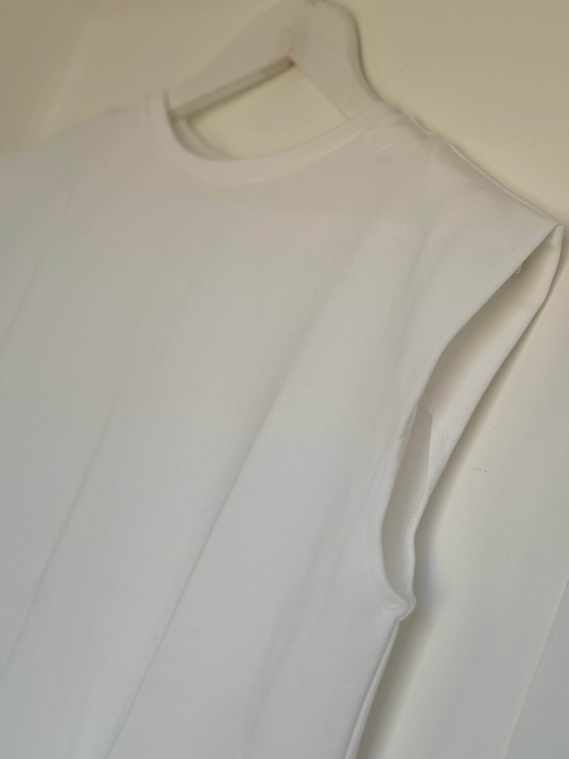 FRIEDA Shirt weiß