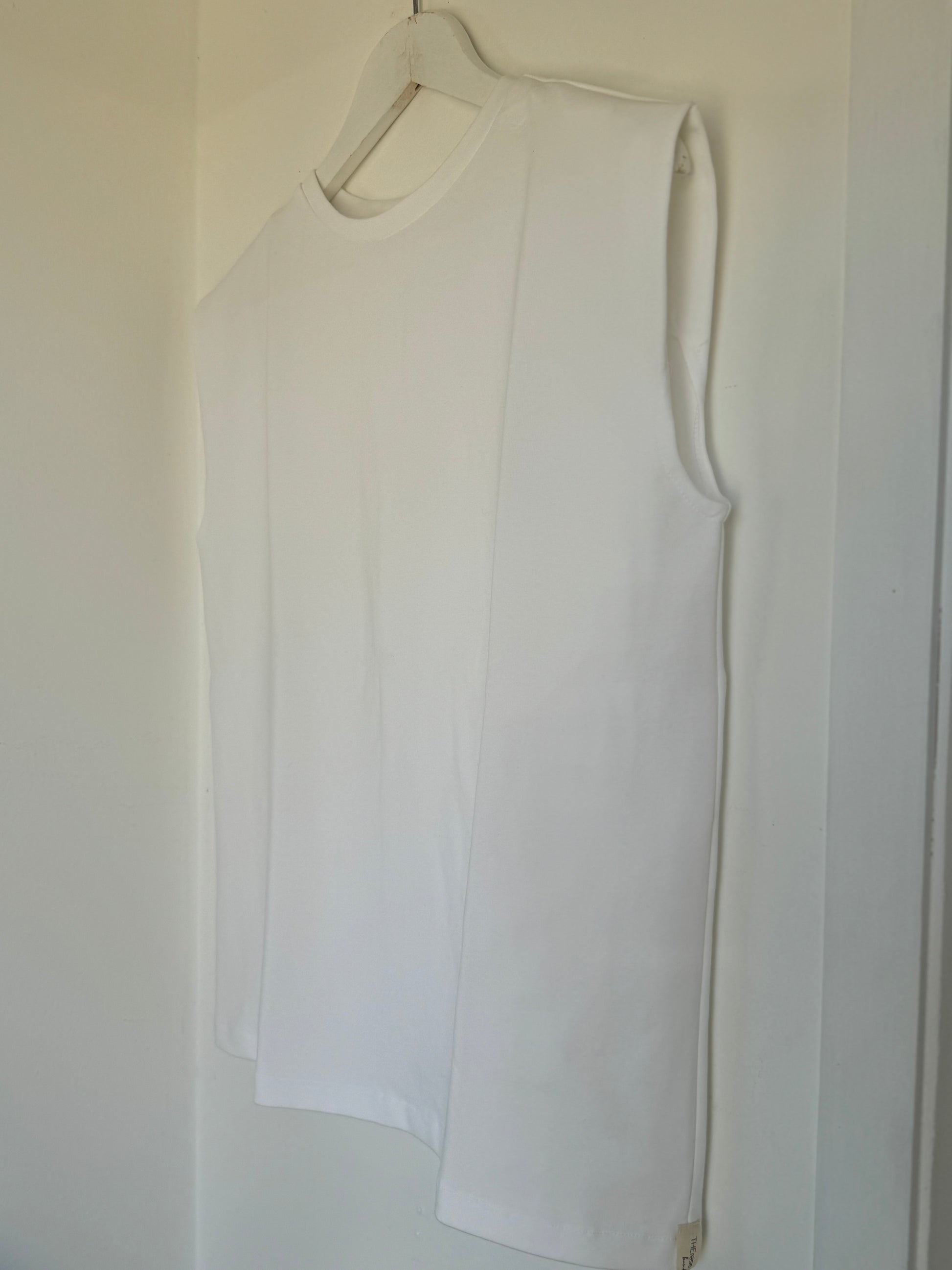 FRIEDA Shirt weiß