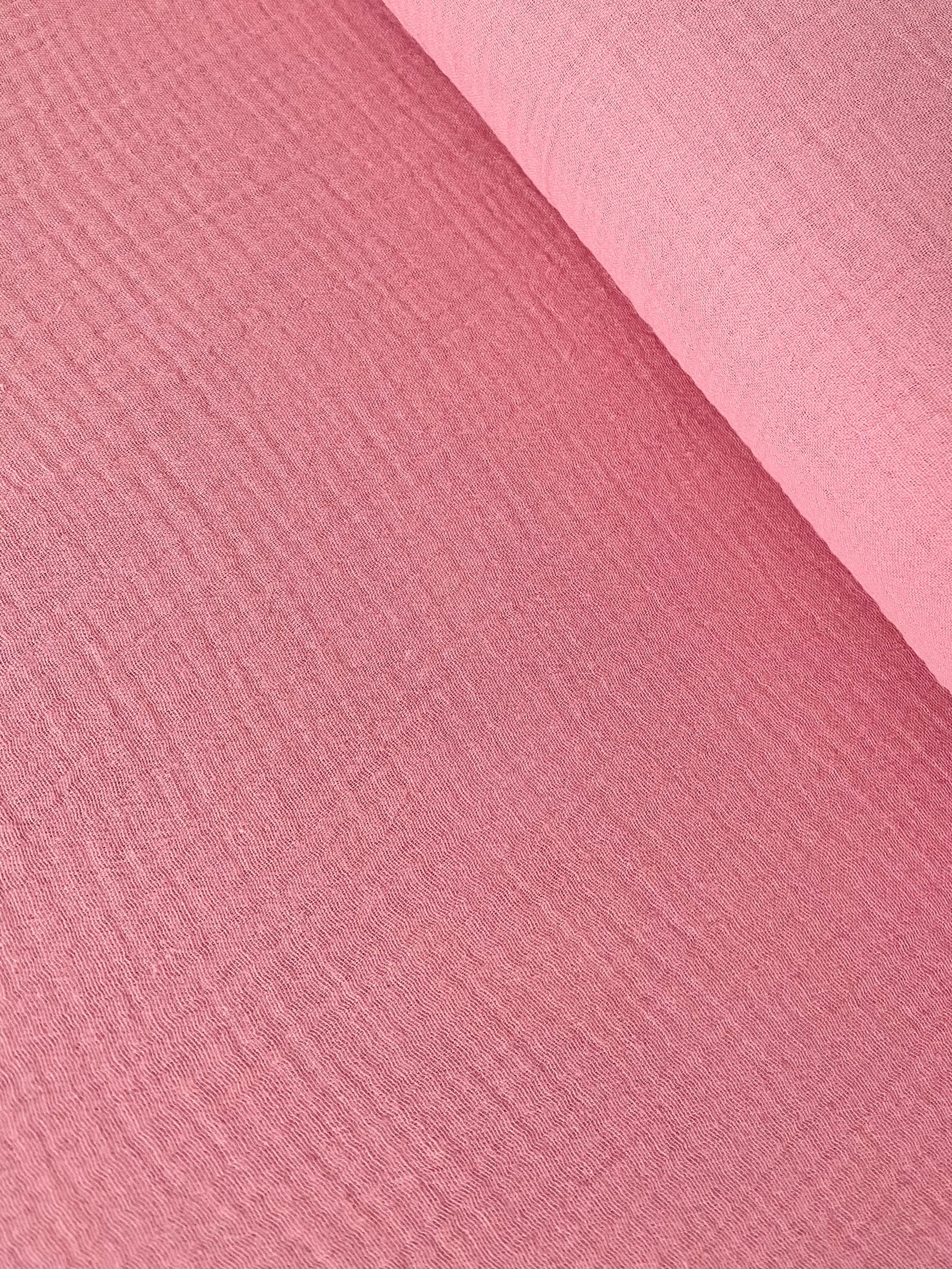 Cotton Candy - Musselin 100% Bio-Baumwolle