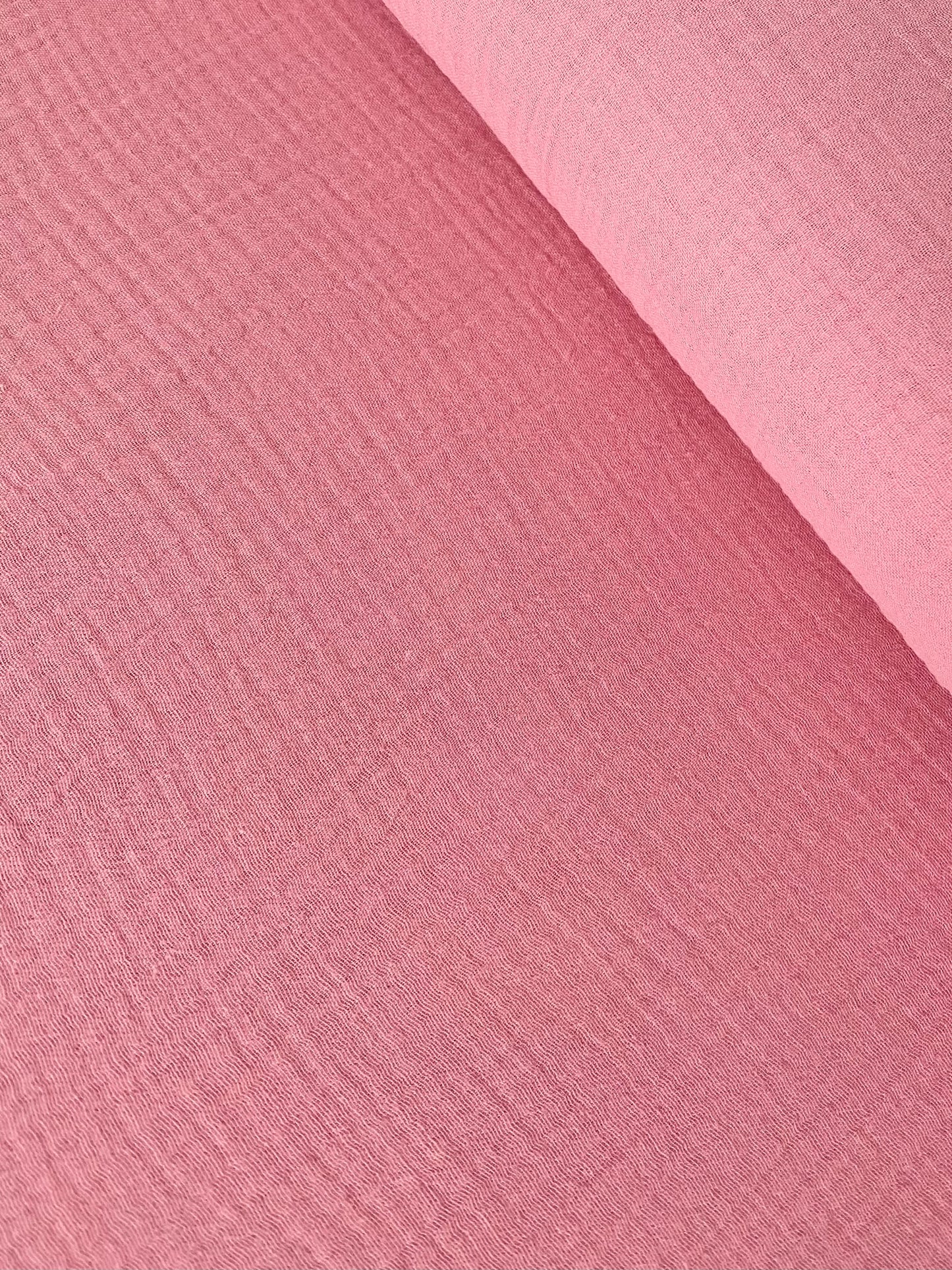 Cotton Candy - Musselin 100% Bio-Baumwolle
