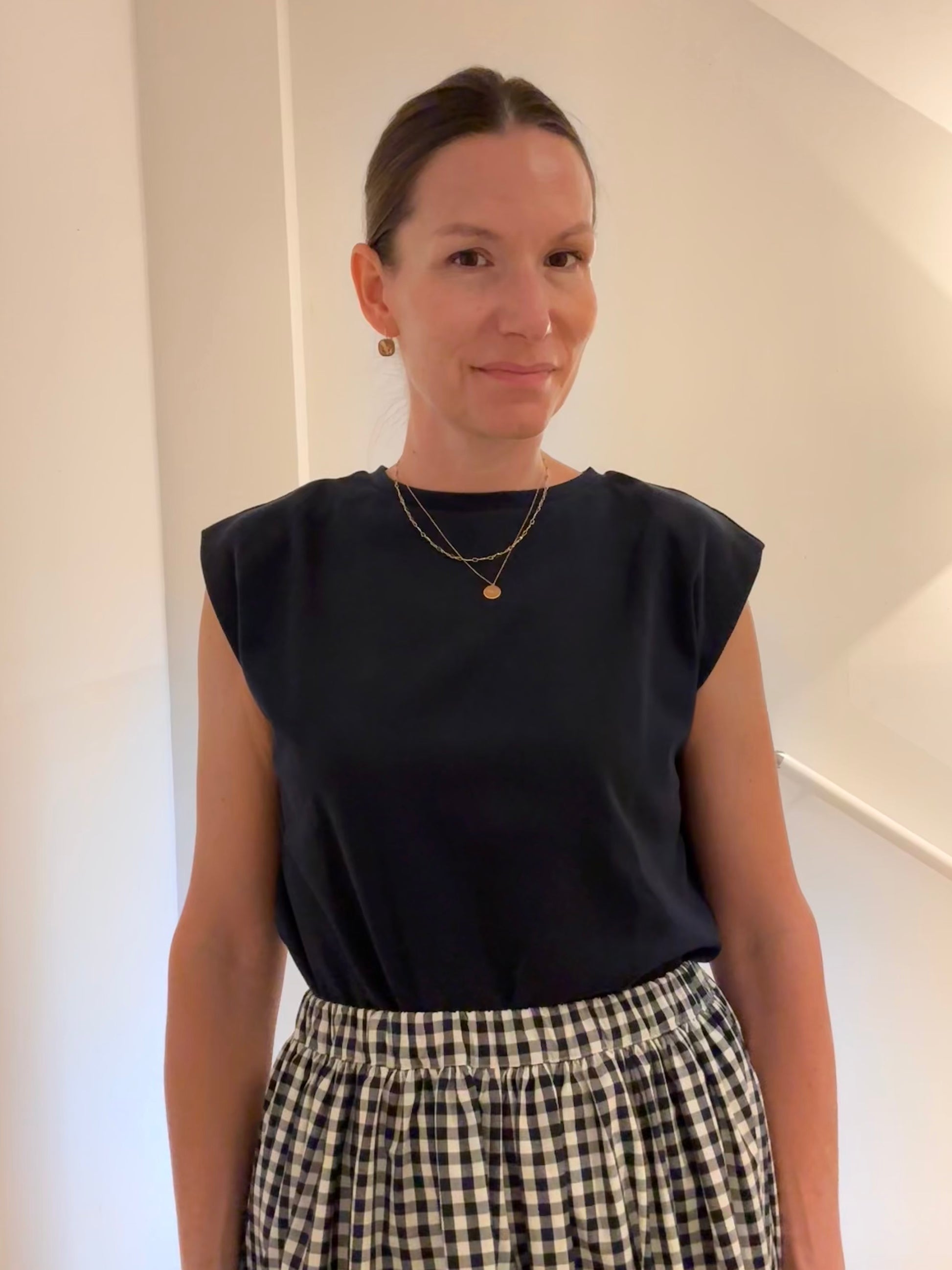 FRIEDA Shirt navy