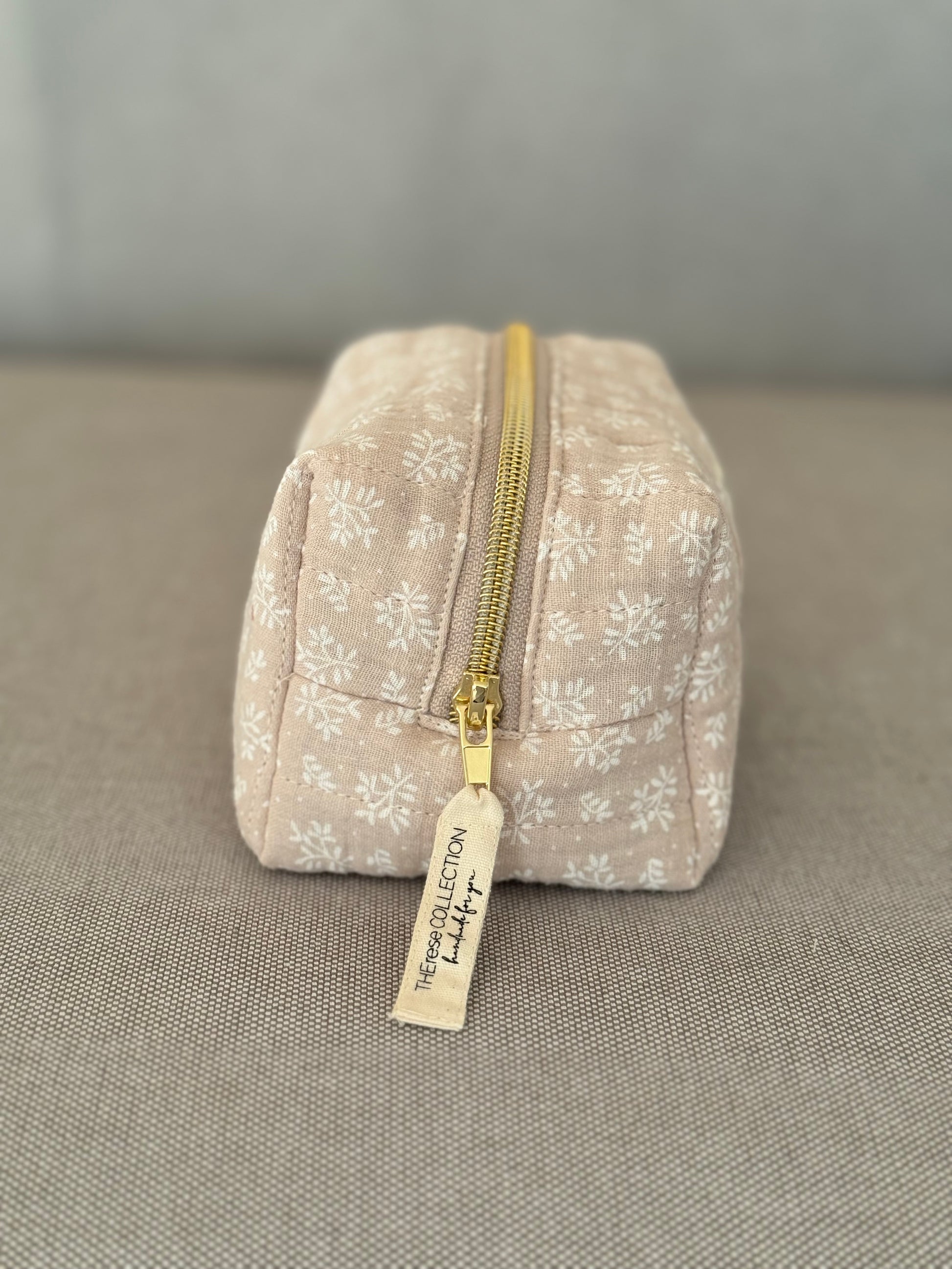 Boxy Bag Variante Gold